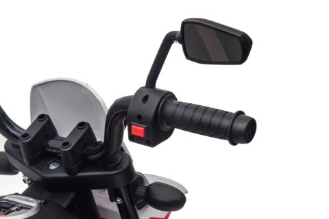 Pojazd Motor Aprilia RX Biały