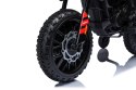 Pojazd Motor Aprilia RX Czerwony