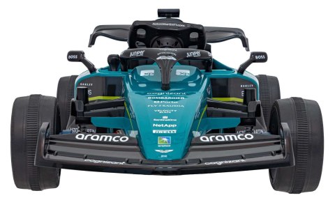 Pojazd, bolid Formuła 1 Aston Martin Cognizant Aramco