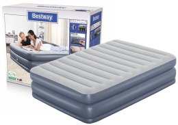 Materac Dmuchany Z Pompką 226 x 152 x 84 cm Bestway 67925