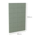 MASTERKIDZ Panel Ścienny Tablica Naukowa Kreatywna STEM Tablica na zewnątrz Outdoor 120 x 80 (cm)