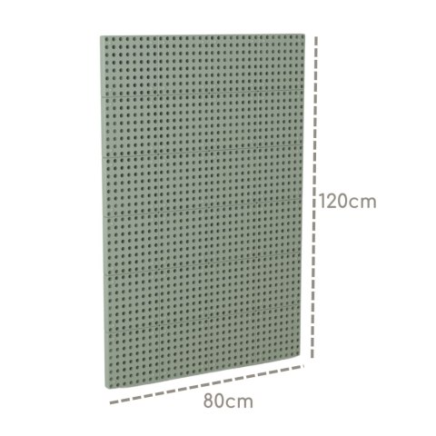 MASTERKIDZ Panel Ścienny Tablica Naukowa Kreatywna STEM Tablica na zewnątrz Outdoor 120 x 80 (cm)