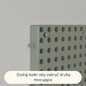 MASTERKIDZ Panel Ścienny Tablica Naukowa Kreatywna STEM Tablica na zewnątrz Outdoor 80 x 80 (cm)
