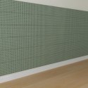 MASTERKIDZ Panel Ścienny Tablica Naukowa Kreatywna STEM Tablica na zewnątrz Outdoor 80 x 80 (cm)