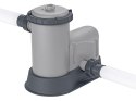 Bestway Basen stelażowy drewno 488x122 11w1 56725