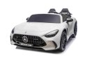 Pojazd Mercedes Benz GT63 AMG Biały