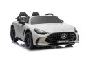 Pojazd Mercedes Benz GT63 AMG Biały