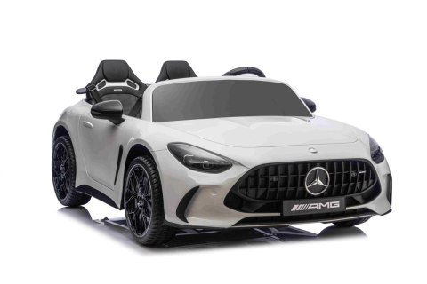 Pojazd Mercedes Benz GT63 AMG Biały