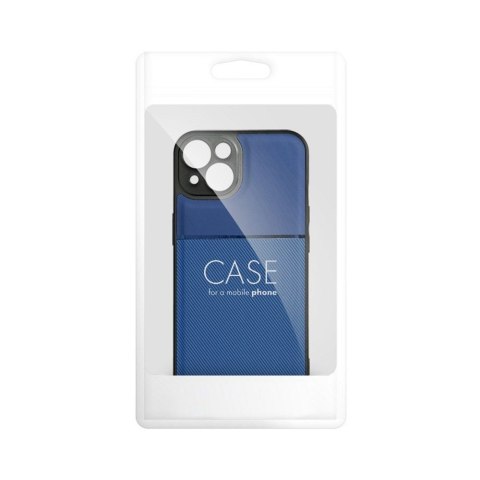 Futerał do iPhone 7 / 8 / SE 2020 / SE 2022 Noble niebieski