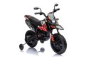 Pojazd Motor Aprilia RX Czerwony
