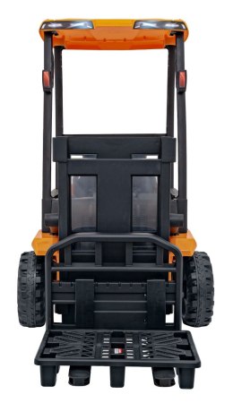 Pojazd Wózek Widłowy JCB Żółty