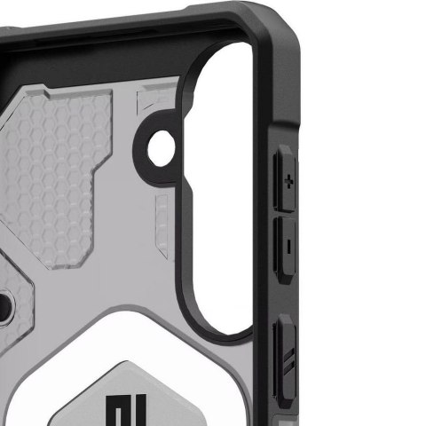 UAG Urban Armor Gear futerał PATHFINDER CLEAR MAGNET z wbudowanym modułem magnetycznym do Samsung Galaxy S26 Plus ash black