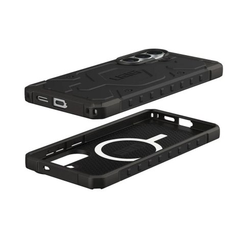 UAG Urban Armor Gear futerał PATHFINDER MAGNET z wbudowanym modułem magnetycznym do Samsung Galaxy S26 Plus black