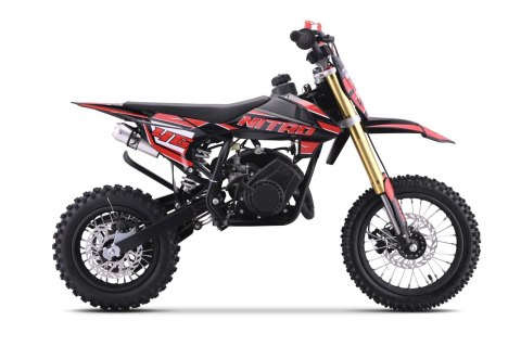 Pojazd Motor Spalinowy NITRO 60cc Czerwony