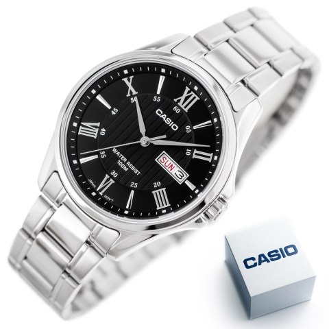 Zegarek Casio MTP-1384D-1AVEF