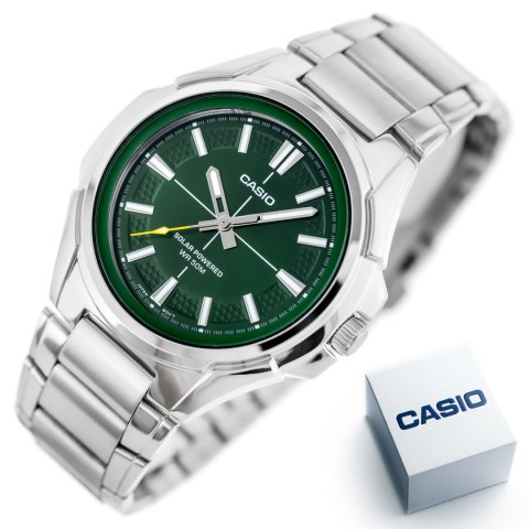 Zegarek Męski Casio MTP-RS100D-3A + BOX