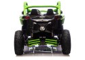 Auto Na Akumulator Maverick CAN-AM Turbo RS STRONG AIR Zielone