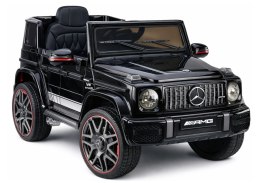 Auto Na Akumulator Mercedes AMG G 63 Czarny Lakierowany