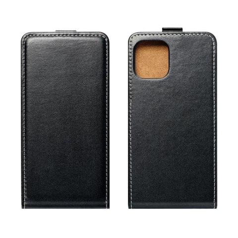 Kabura SLIM FLEXI FRESH pionowa do XIAOMI Redmi Note 15 5G czarna