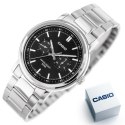 ZEGAREK MĘSKI CASIO MTP-E335D-1E (zd274a) + BOX