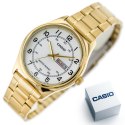 ZEGAREK MĘSKI CASIO MTP-V006G-7B + BOX