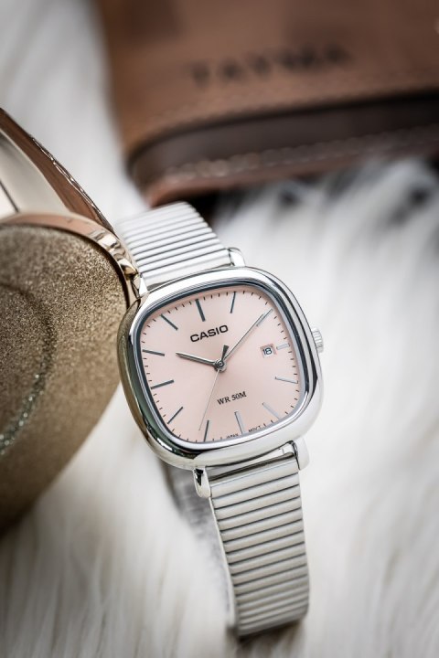 Zegarek Damski Casio LTP-B166D-4A + BOX