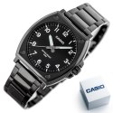 Zegarek Męski Casio MTP-E730B-1A + BOX