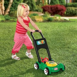 Kosiarka Little Tikes dla dzieci Interaktywna Pchacz Zabawka Ogródowa