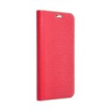 Kabura LUNA Book Gold do SAMSUNG A22 5G czerwony