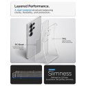 SPIGEN futerał ULTRA HYBRID do SAMSUNG S26 Ultra crystal clear
