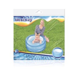 Bestway MINI BASENIK 70cm x 30cm NIEBIESKI