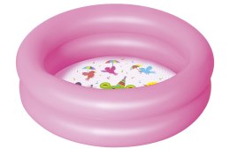 Bestway MIKRO BASENIK 61cm x 15cm RÓŻOWY