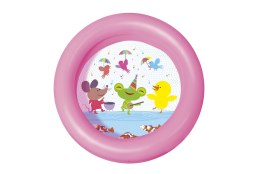 Bestway MIKRO BASENIK 61cm x 15cm RÓŻOWY