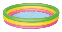 Bestway BASEN DMUCHANY TRZY KOLORY 152cm x 30cm