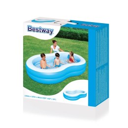 Bestway BASEN FAMILIJNY BIG LAGUNE 2.62mx157x46cm