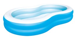 Bestway BASEN FAMILIJNY BIG LAGUNE 2.62mx157x46cm
