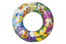 Bestway KÓŁKO DO PŁYWANIA MINNIE&MIKI 56cm