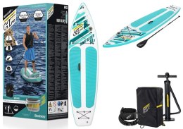 Dmuchana Deska Sup Hydro-Force 320x79x12cm Bestway