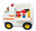 Kiddieland Wesoła Karetka z Akcesoriami