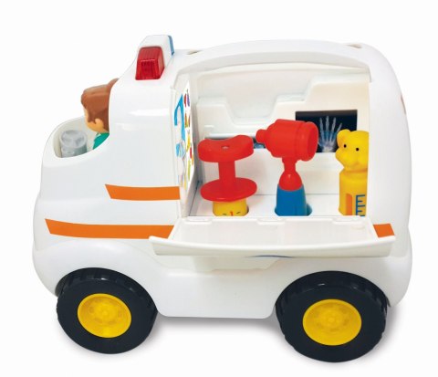 Kiddieland Wesoła Karetka z Akcesoriami