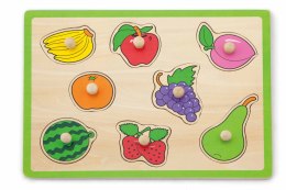 Viga Puzzle - owoce