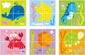 Viga Kostki puzzle - morze