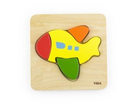 Viga Pierwsze puzzle maluszka - samolot