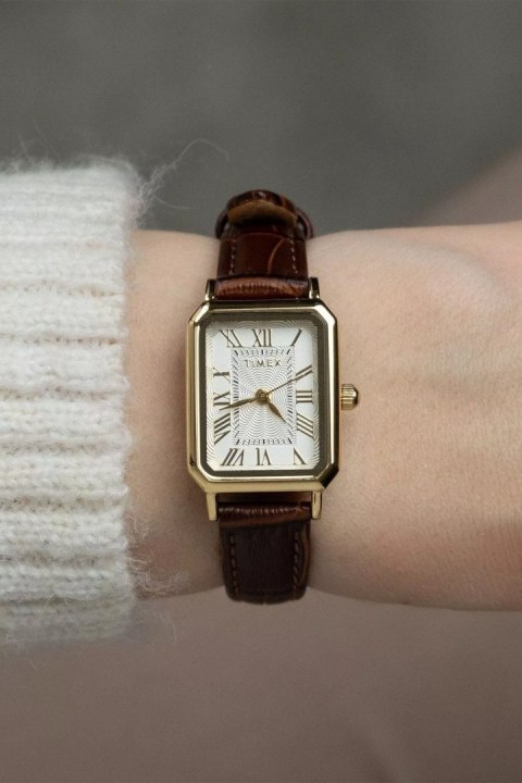 ZEGAREK DAMSKI TIMEX TW2Y00900 Dress