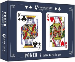 Karty pokerowe - zestaw