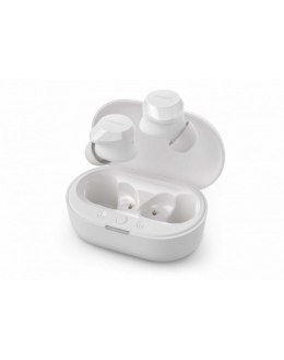 Słuchawki bezprzewodowe douszne Philips TWS TAT1209WT/00 białe