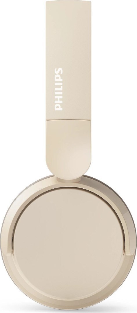 Słuchawki bezprzewodowe nauszne Philips TAH3209BG/00 beżowe