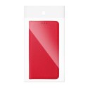 Kabura SMART CASE Book do HONOR 400 Lite czerwony