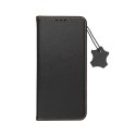 Kabura SMART PRO Book skórzana do XIAOMI POCO M4 Pro 5G / Redmi Note 11T 5G / Redmi Note 11S 5G czarny