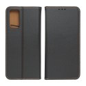 Kabura SMART PRO Book skórzana do XIAOMI POCO M4 Pro 5G / Redmi Note 11T 5G / Redmi Note 11S 5G czarny